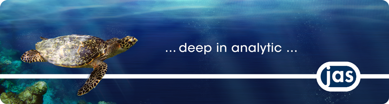 JAS - The Stable Element in Your Lab